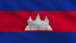 cambodia flag